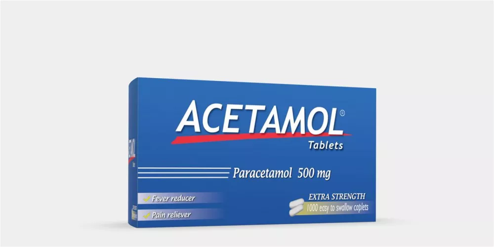 أسيتامول