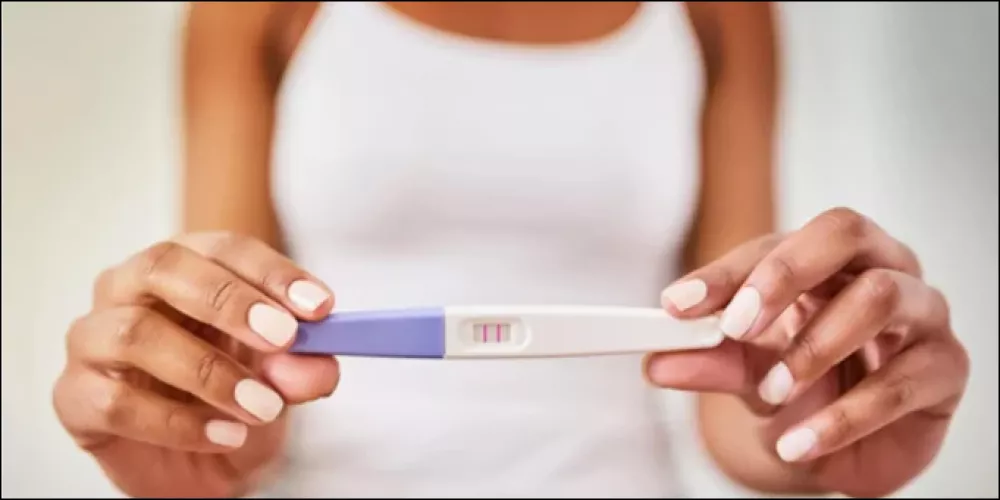 5 من أهم علامات الحمل في الأيام الأولى