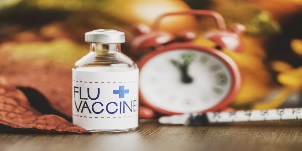 لقاح الانفلونزا الجديد من فايزر: نجاح جديد في الأفق