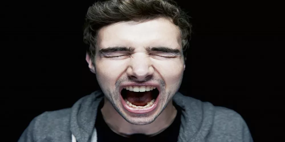 الصراخ يمكن أن يكون مفيد للتخفيف من ضغوطات جائحة كورونا