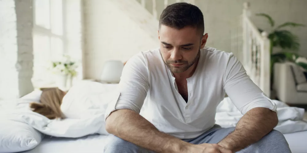 سبعة آلام يجب التركيز عليها من قبل الرجال