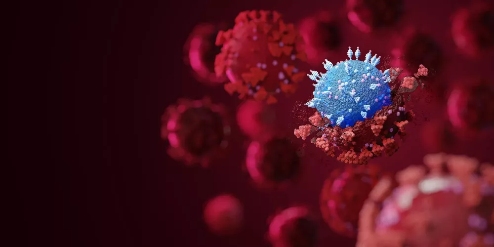 دراسة جديدة: فيروس كورونا قد يختبئ في الجسم مما يؤخر العلاج