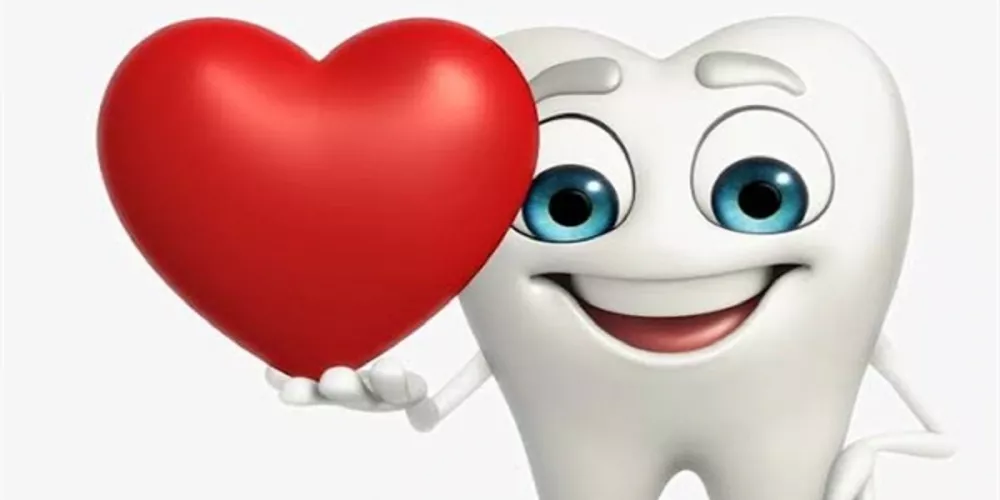 تنظيف الأسنان قبل النوم قد يحميك من أمراض القلب 