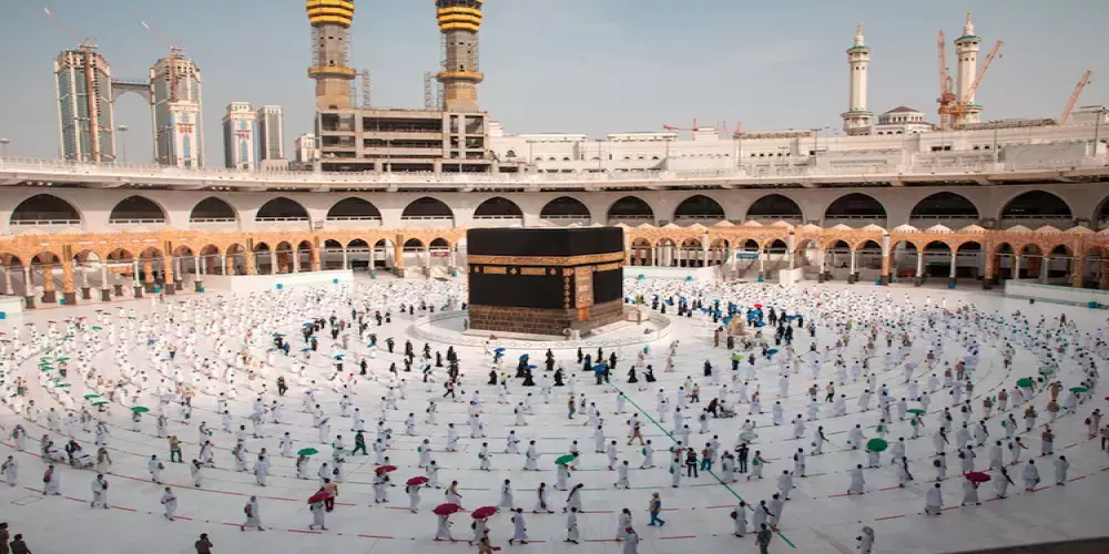 نصائح وإرشادات صحية لمرضى الربو في الحج