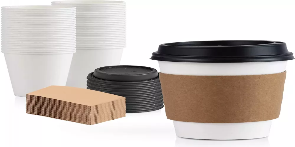 هل تضر أكواب القهوة البلاستيكية بصحتك؟ 