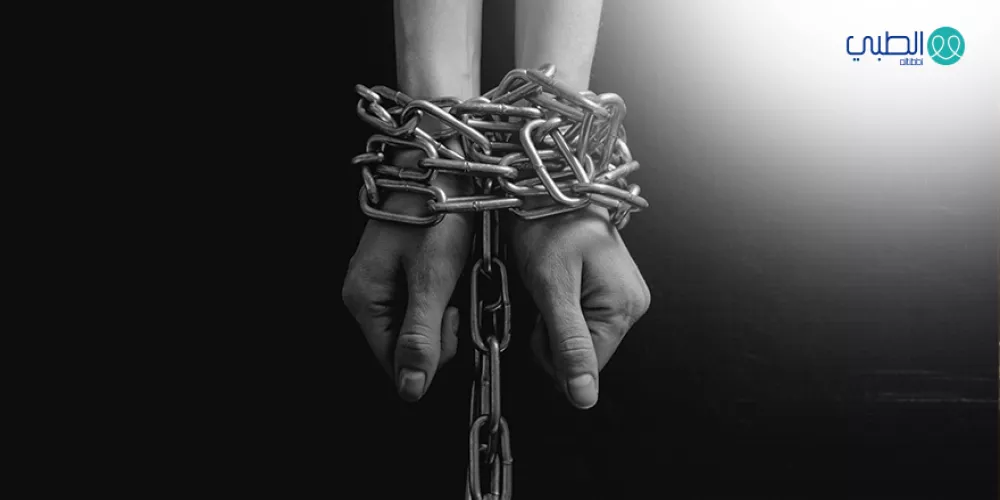 كارثة الإدمان