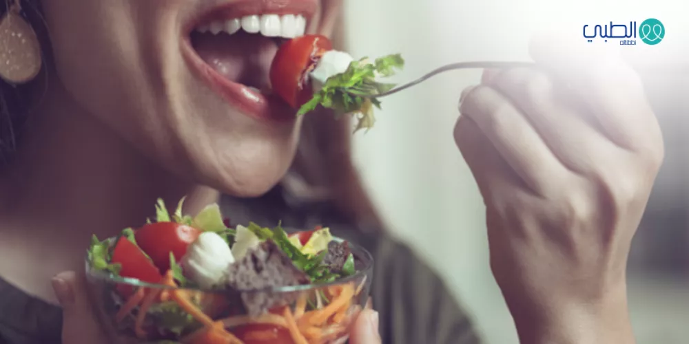 ما هو الغذاء؟