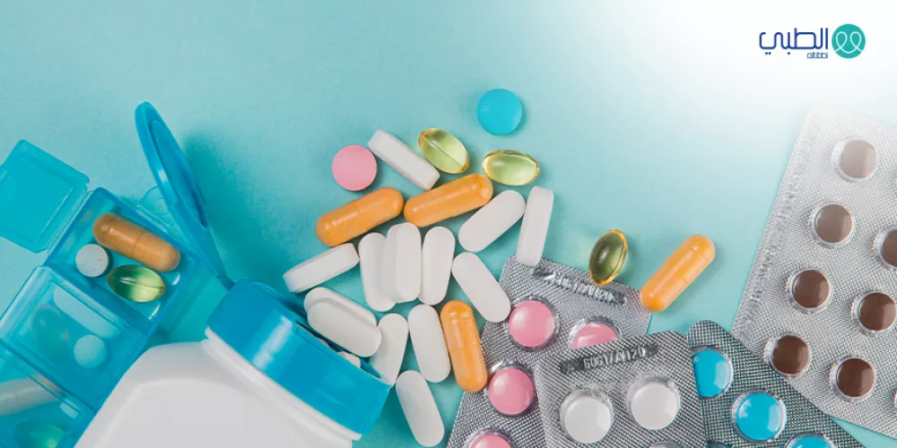 الأدوية المستعملة لعلاج الالتهابات الجرثومية