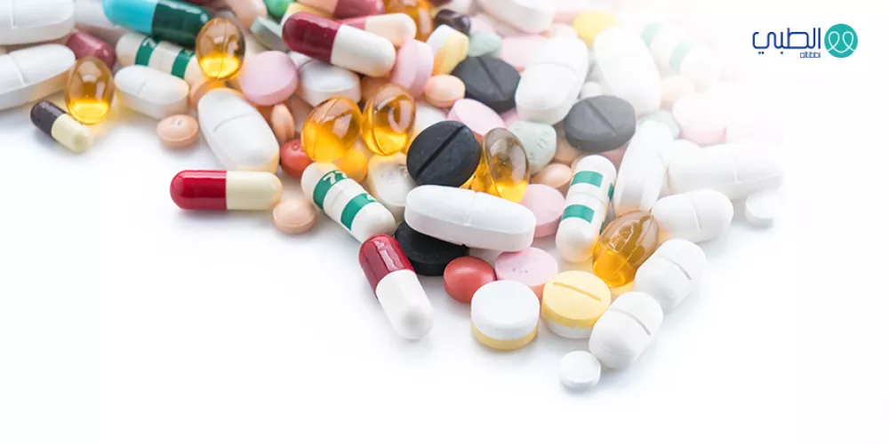 الأودية المؤثرة في جهاز الهضم