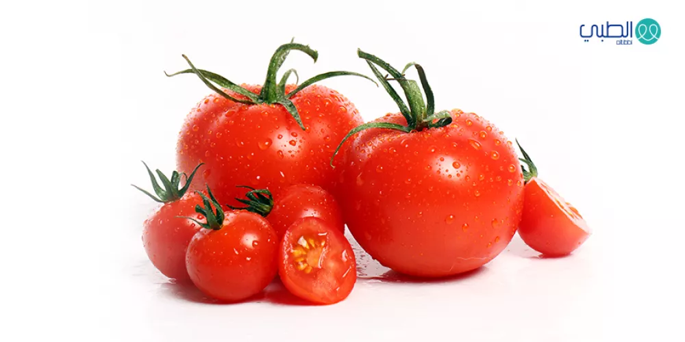 الفوائد الغذائية والعلاجية للبندورة