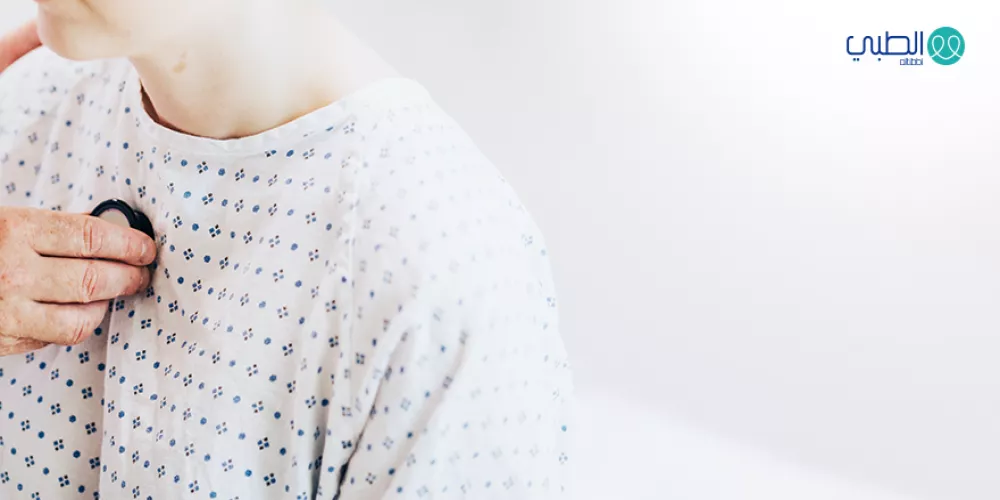 عدوى الجهاز التنفسي السفلي