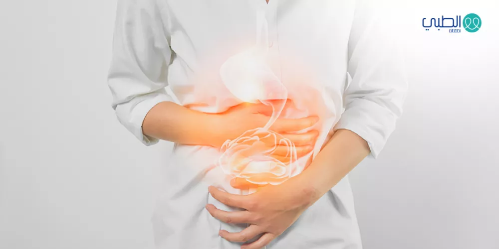 التهابات الجهاز المعدي المعوي