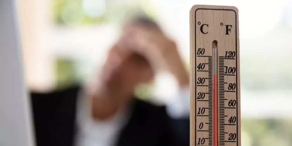 ما هي تأثيرات ارتفاع درجة الحرارة على الصحة؟