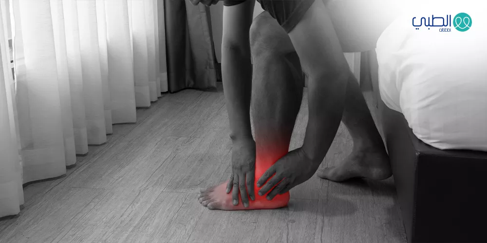 متلازمة تململ الساقين