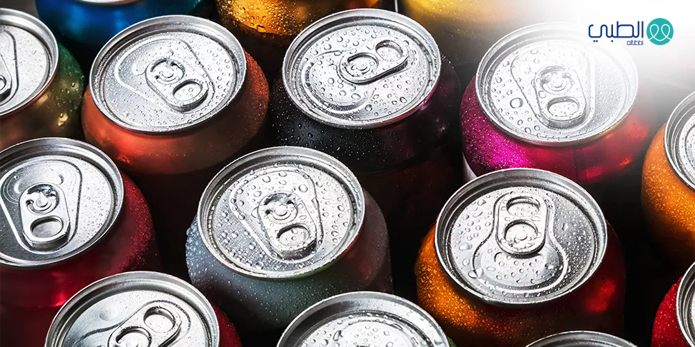 قف  وفكر قبل  أن  تغريك  ملصقات المنتجات  الغذائية