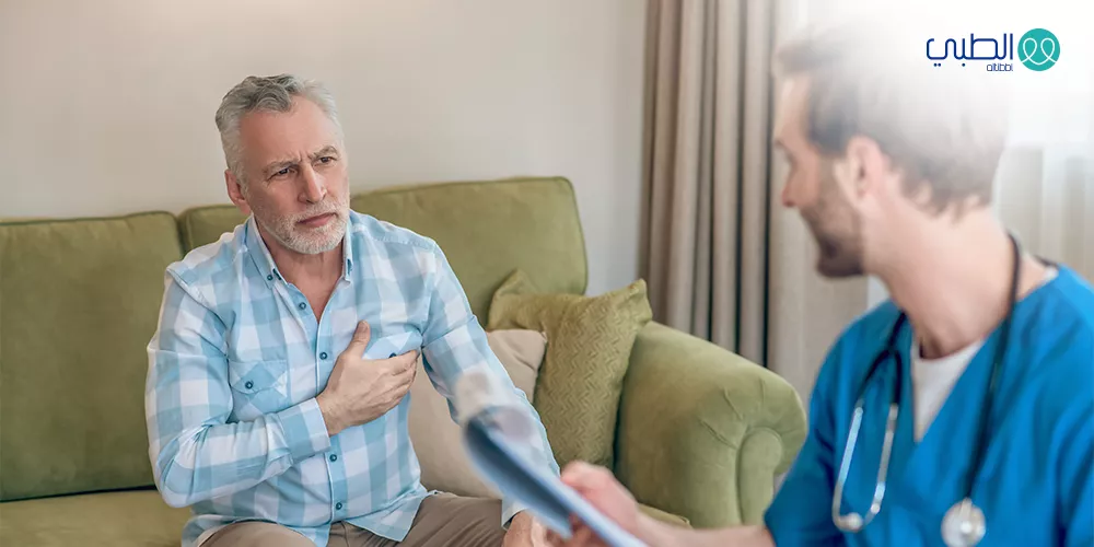 تعليمات مرض القلب عند مراجعة الاسنان