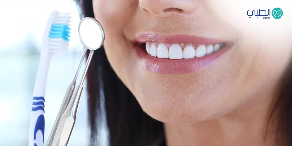 الأسنان والمرأه الحامل