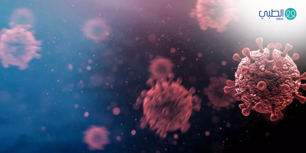 العدوى بفيروس النيل الغربي