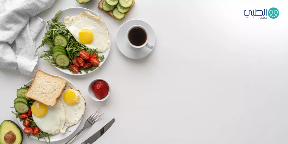  تناول وجبة الإفطار ضرورية  لصحة الجسم