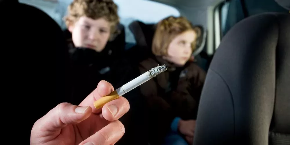 هل ينتقل أثر التدخين السلبي للأحفاد؟