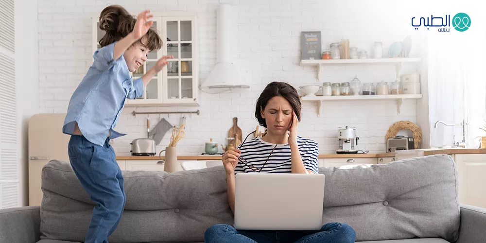 اضطراب نقص الانتباه المصحوب بفرط النشاط عند الأطفال ADHD