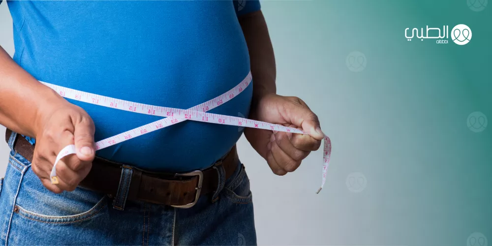 ما هي أسباب السمنة المفرطة؟