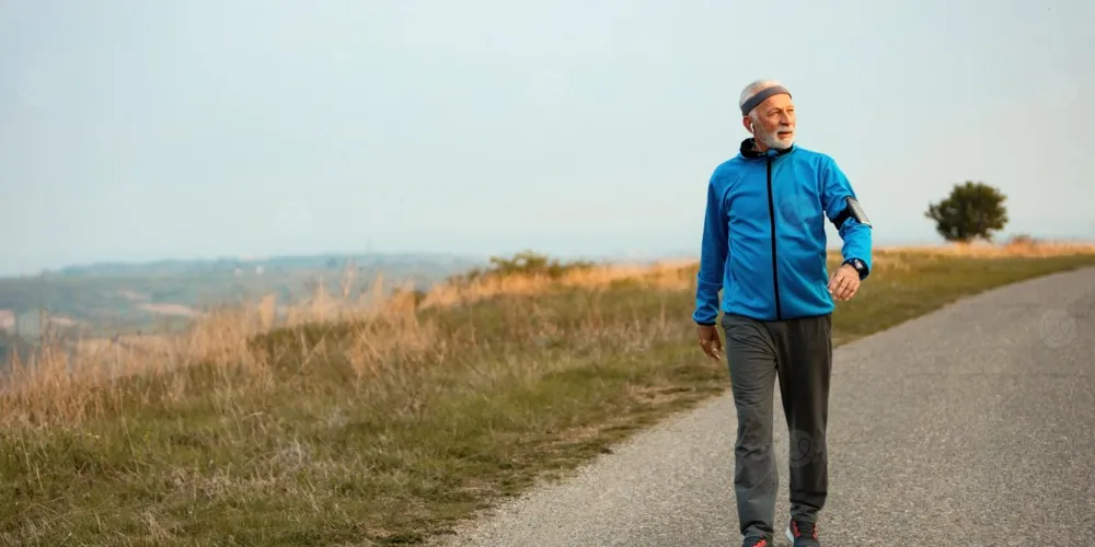 فوائد رياضة المشي لتعزيز الصحة واللياقة | الطبي