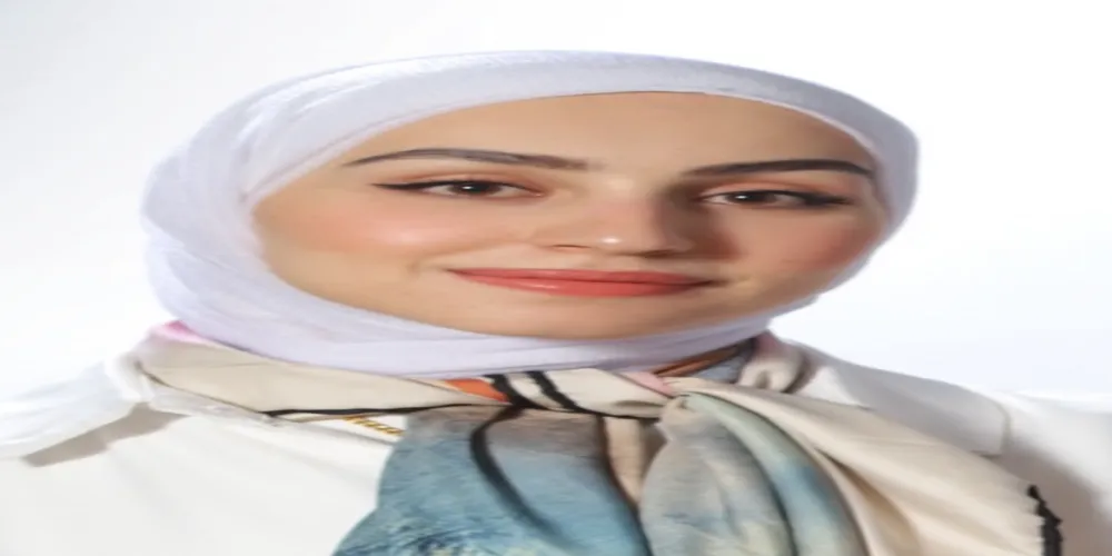 الصيدلانية ياسمين كنعان