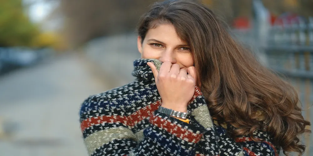 اختبار الخجل