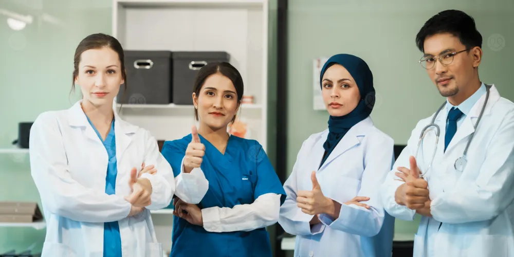 الأردن: صرح طبي عربي، وتميزٌ في الكفاءات والتخصصات!
