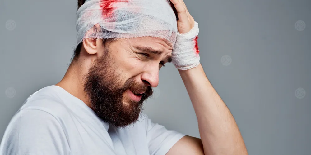 الصداع بعد ضربة الرأس