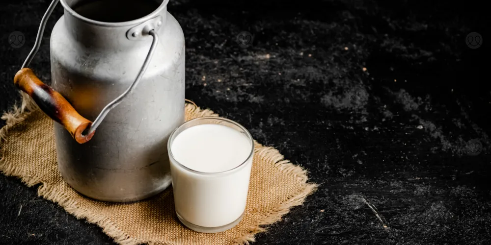 فوائد حليب الماعز وقيمته الغذائية