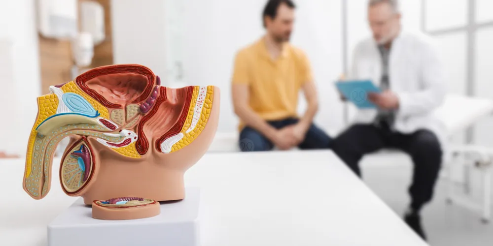 علاج مزدوج يخفض خطر الوفاة بسرطان البروستاتا 40%