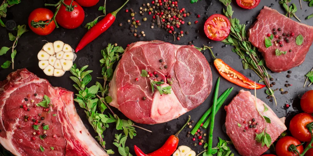 دراسة: اللحوم قد تكون سبب 20% من حالات التهاب البول