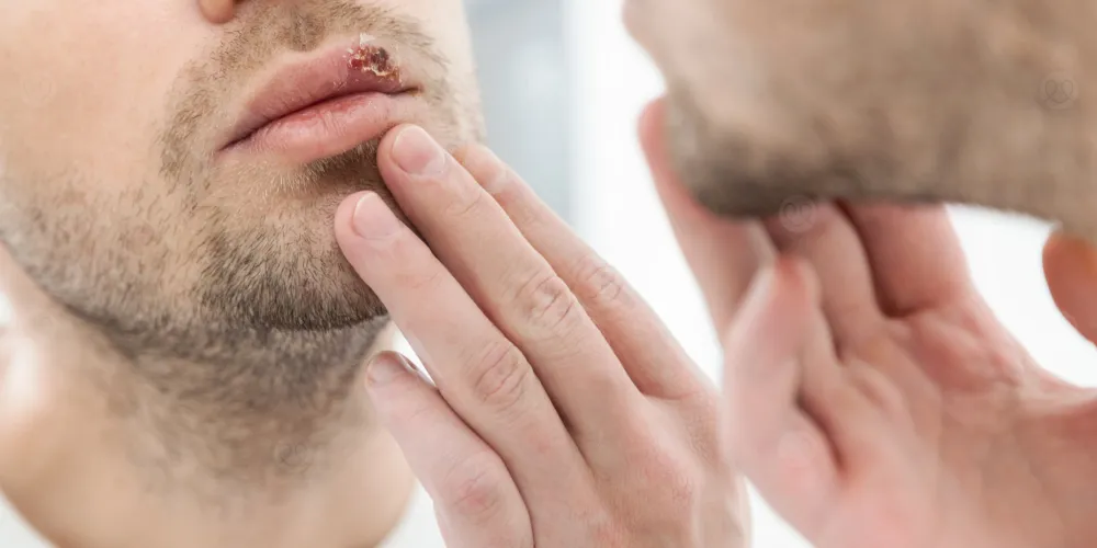 متى يكون تورم الشفاه علامة على السرطان؟