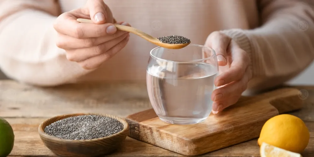 ما هو أفضل وقت لتناول بذور الشيا؟ خبراء التغذية يجيبون