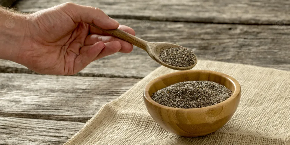 فوائد بذور الشيا للرجال ومعلومات لا تعرفها!