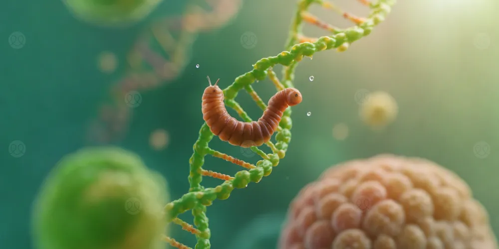 هل تتحكم حواسك بعمرك؟ دودة تكشف أسرار طول العمر!