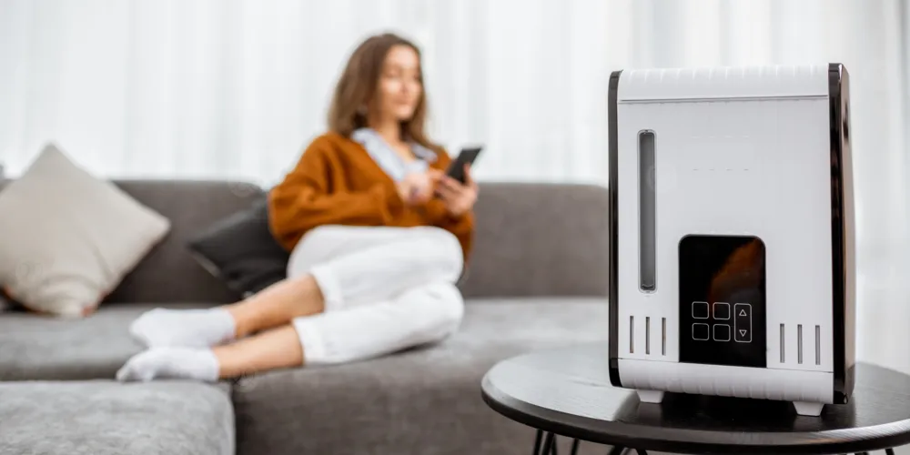 جهاز Jet-Sink: يُساعد على تنقية الهواء ويصطاد الجراثيم!