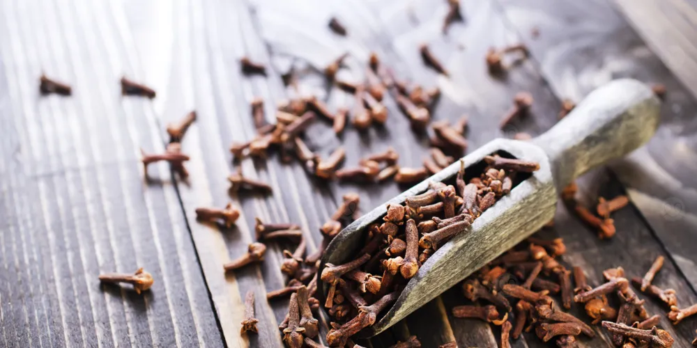 القرنفل للأسنان: مسكّن طبيعي يقضي على الألم والالتهاب