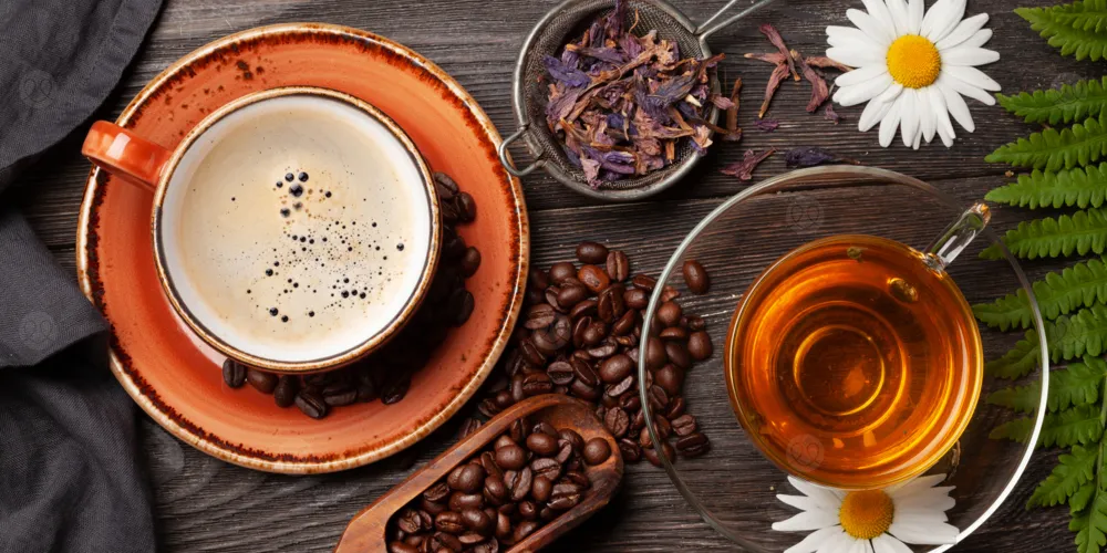 الشاي أم القهوة؟ دراسة تكشف أيهما أفضل للعظام بعد الستين