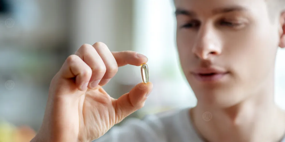 فيتامين E للرجال: كل ما تحتاج معرفته من فوائد وأضرار