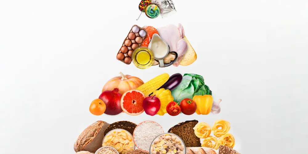 الهرم الغذائي الجديد: ما الذي تغيّر عام 2026؟ ولماذا يهمك؟