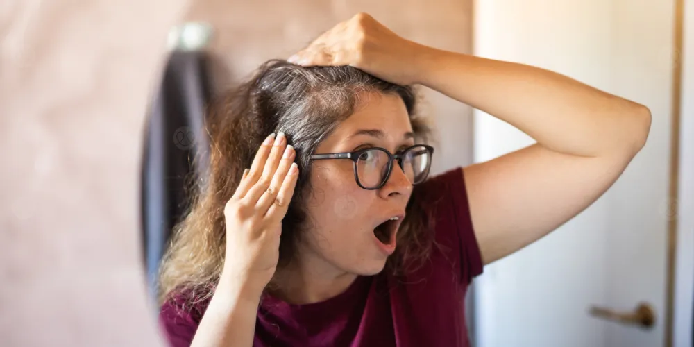 التهاب فروة الرأس: كيف يظهر؟