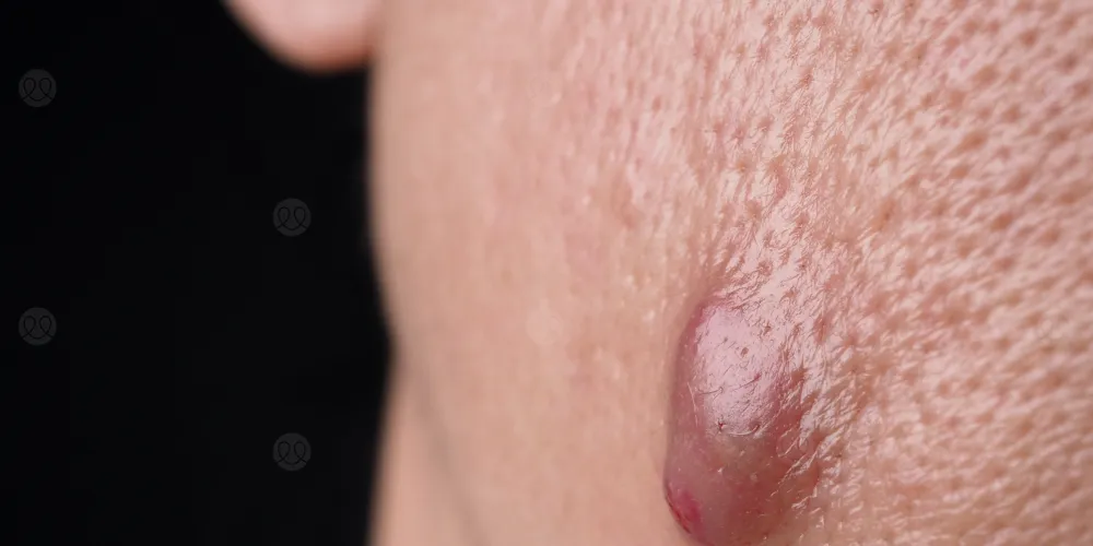 أسباب الكيس الدهني: لماذا يظهر وكيف يمكن الوقاية منه؟