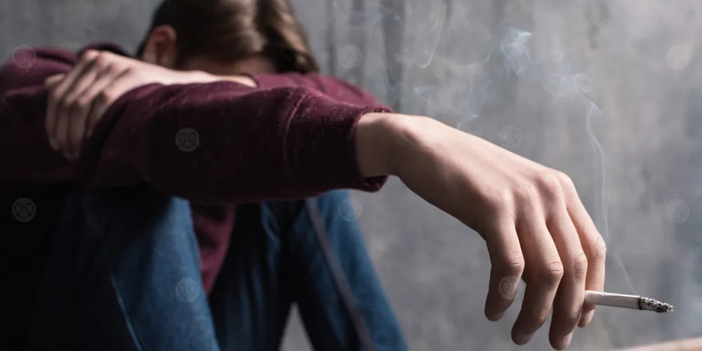 معلومة قد تصدمك: علاقة وثيقة بين التدخين والاكتئاب!