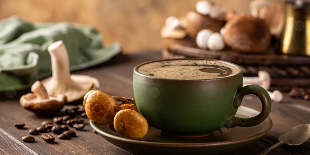 قهوة الفطر: فوائد صحية أم مجرد ترند؟