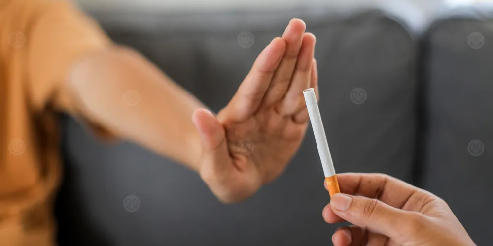 اكتشاف مادة في الفطر تساعد على ترك الدخان!