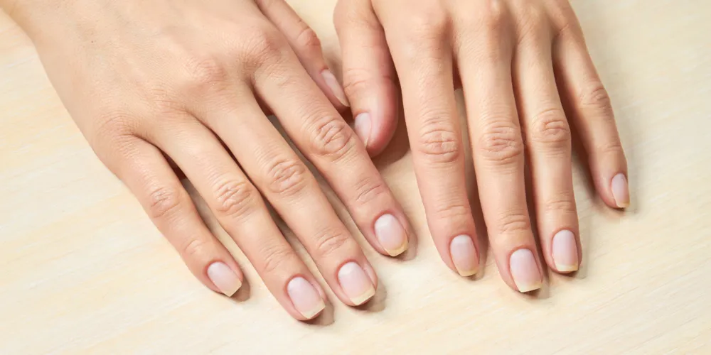 الأظافر الصحية: كيف تعرف أن أظافرك سليمة؟