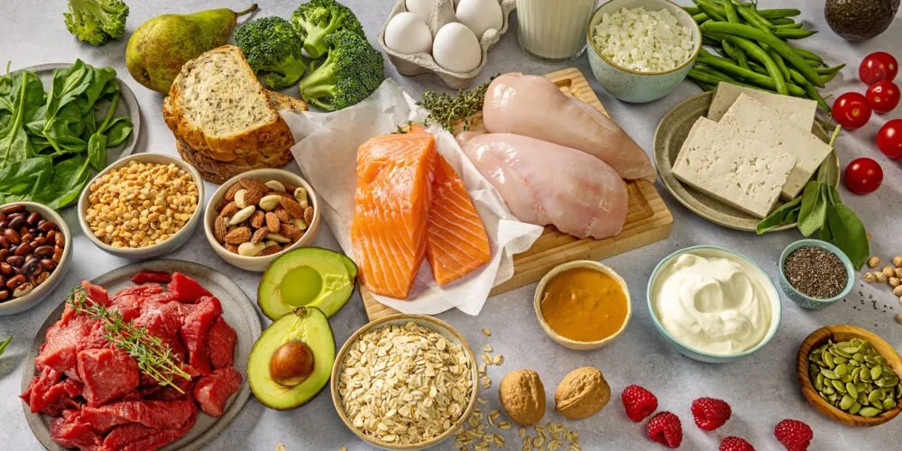 دراسة: نظام DASH الغذائي قد يحمي الدماغ ويقلل الخرف